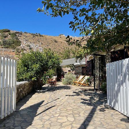 Villa La Familia Maison Traditionnelle Πλακιάς Εξωτερικό φωτογραφία