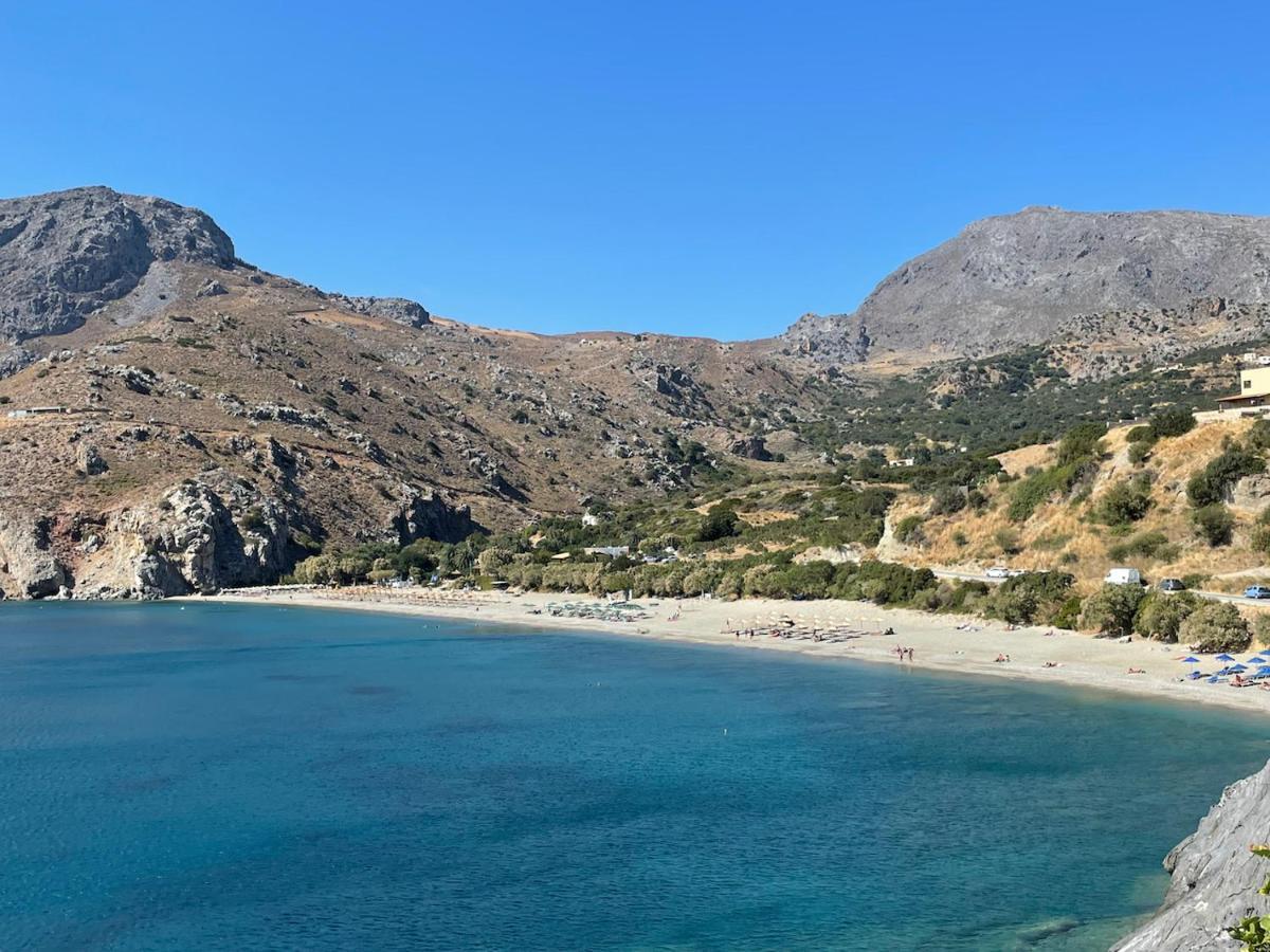 Villa La Familia Maison Traditionnelle Πλακιάς Εξωτερικό φωτογραφία