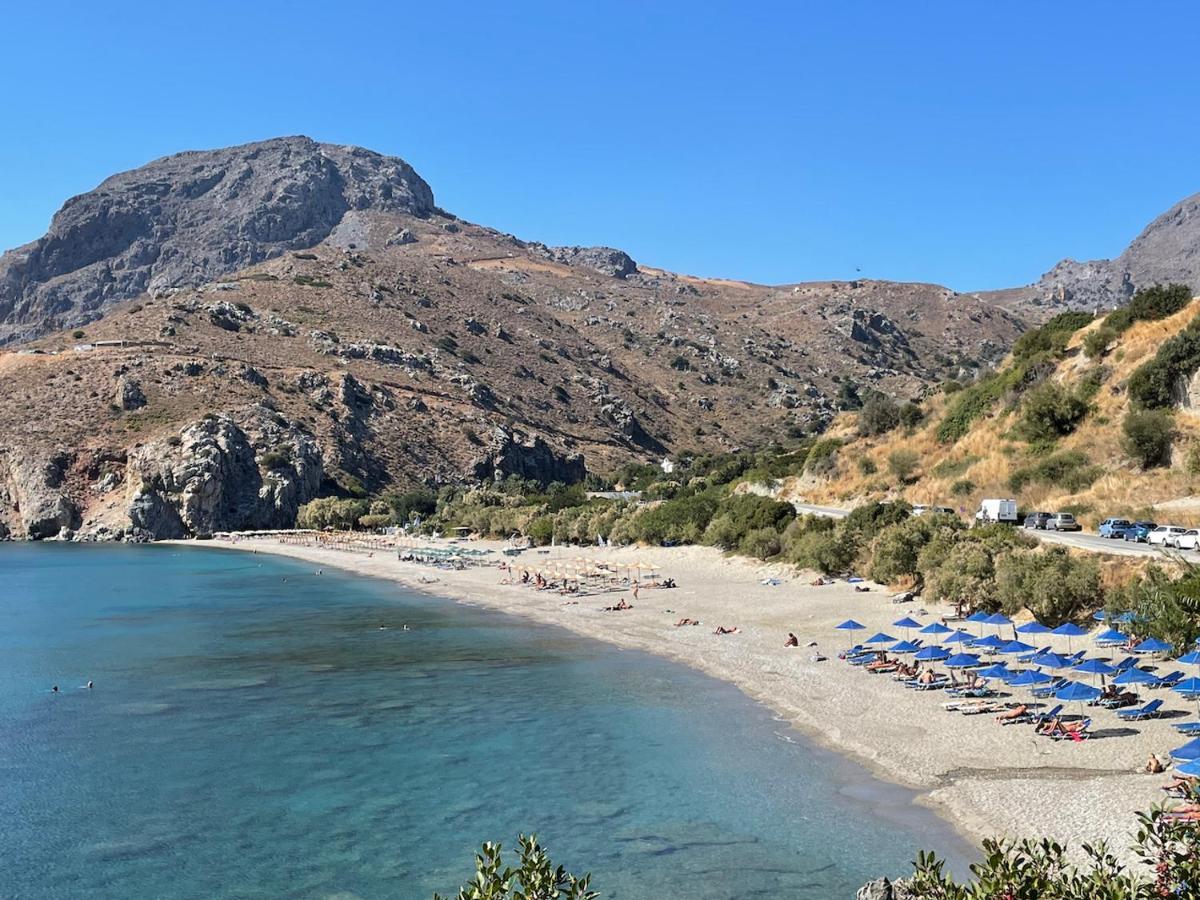 Villa La Familia Maison Traditionnelle Πλακιάς Εξωτερικό φωτογραφία