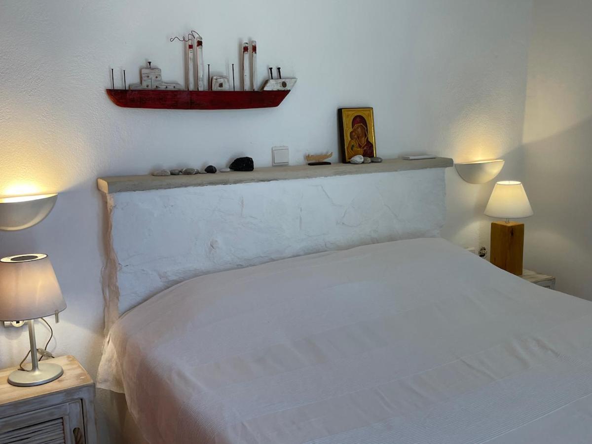 Villa La Familia Maison Traditionnelle Πλακιάς Εξωτερικό φωτογραφία